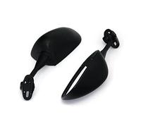 Motorcycle Side Mirrors Motocross Back Side Mirror Moto Pit 2pcs/Pair Motorcycle Rear View Mirror Motorbike Rearview Mirrors