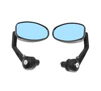 Motorcycle side mirrors Motorcycle For Cruiser For Chopper ATV 7/8'' 22mm Bar End Side Rear View Mirror For For For Victory Mirror