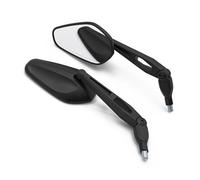 Motorcycle Side Mirrors Motorcycle Mirrors Unique Rearview Sports Motorcycle Accessory Scooter Rear View Back Si Mirror Bar End Mirrors