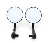 Motorcycle Side Mirrors Rearview For XSR 900 XSR900 2022 2023 Handlebar End Mirror Rotatable Shrink Left Right Sides Rearview Accessories