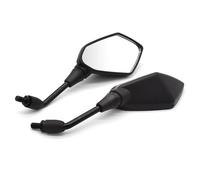 Motorcycle Side Mirrors Rearview Rear View Mirror Accessories For Benelli Be300 Be600 Tnt/be 300 600(Black)