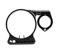 Motorcycle Side Mount Gauges Holders Aluminum Alloy Speedometer Bracket for 1993-2015 FXD 93-05 Bike Model Bike Meter Parenthesis