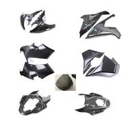Motorcycle side panel fairing 2023 For M1000RR M 1000 RR Side Panels Cover Fairing Kits Motorcycle Accessories