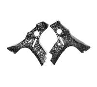 Motorcycle Side Panel Fairing Cover For SUZUKI GSX1300R WEFOLEN | For Hayabusa 2024 2023 2022 2021(Forged Pattern)