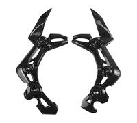 Motorcycle side panel fairing Fit For Z900 2017 2018 2019 Motorcycle Front Side Trim Frame Body Cover Panel Engine Fairing Accessories
