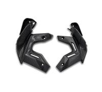 Motorcycle side panel fairing For Z650 2020 2021 2022 2023 Motorcycle Accessories Radiator Side Shell Cover Cap Panel Protector Fairing