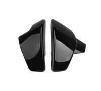Motorcycle side panel fairing Motorcycle Side Covers Left Right Black Fairing Guard For VLX600 VT600 C CD For Shadow For Steed VT400 1999-2008 2007
