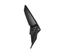 Motorcycle Side Panel Frame Guard Protector Cover Fairing Spoiler For CB650R CBR650R 2021 2022 2023 2024 2025 frame trims(Right Side)