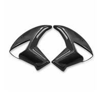 Motorcycle Side Panel Radiator Cover Fairing For ER-6N ER6N 2009 2010 2011(Carbon Look-1 Set)