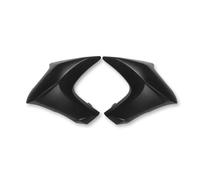 Motorcycle Side Panel Radiator Cover Fairing Shell For ER-6N ER6N 2012 2013 2014 2015 2016 DYDGUTUFB(Matte Black-1 Set)