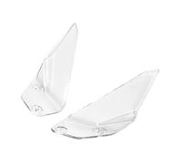 Motorcycle Side Panel Windshield Windscreen Wind Deflector For BMW R1200GS Adv 2014-2020 R1250GS Adventure 2019-2021 R 1200 1250 GS ADV Motorbike Windscreen Deflector(CLEAR)
