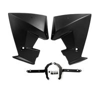 Motorcycle Side Panels For For MT-07 FZ-07 2014-2018 Radiator Side Panels Frame Guard Protector Cover Fairing For MT07 FZ07 Spoiler