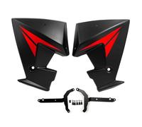 Motorcycle Side Panels For For MT-07 FZ-07 2014-2018 Radiator Side Panels Frame Guard Protector Cover Fairing For MT07 FZ07 Spoiler