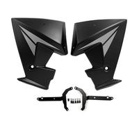 Motorcycle Side Panels For For MT-07 FZ-07 2014-2018 Radiator Side Panels Frame Guard Protector Cover Fairing For MT07 FZ07 Spoiler