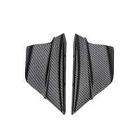 Motorcycle Side Panels Motorcycle Front Side Spoiler Pneumatic Fairing Wing Protector For For TMAX530 For TMAX560 Spoilers