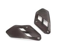Motorcycle Side Panels Windshield Windscreen Wind Deflector For CRF1000L CRF 1000 L Africa Twin Adventure Sports Upper Wind Screen Shield Motorbike Windscreen Deflector(Smoke)