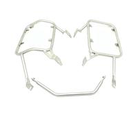 Motorcycle Side Pannier Racks For BMW F750GS F850GS F 750 850GS F750 F850 2018-2023 2021 2022 Motorcycle Case Pannier Saddlebag Rack Luggage Box Bracket(Panniers Rack)