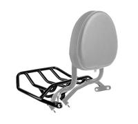 Motorcycle Side Pannier Racks For BMW K1600B Bagger 2018-2025 Motorcyclefor Luggage Rack Set Passenger Backrest Travel Rack Set Rear Backrest(Luggage rack)