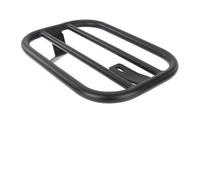 Motorcycle Side Pannier Racks For Indian Scout 2025+ Motorcycle Accessories Black Steel Rear Fender Luggage Rack Support Shelf Solo Seat Rear Carrier