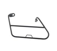 Motorcycle Side Pannier Racks For Super Cub 125 2018-2024 Motorcycle Right Left Side Saddle Bag Side Trunk Bag Support Bracket Holder(Left)