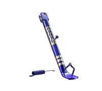 Motorcycle side parking stand Motorcycle Adjustable Kickstand Side Stand Tripod Universal Parking Support Foot For ATV Motorcycle Side Bracket