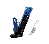 Motorcycle side parking stand Motorcycle Foot Support Vehicle Adjustable Side Support Little Tripod Motorcycle Bracket Foot Side Bracke