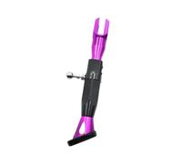 Motorcycle side parking stand Motorcycle Universal Side Support Side Tripod Support Tripod Adjustable Parking Kickstand Accessory