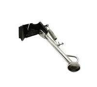 Motorcycle side parking stand Motorcycles Accessories Kickstand Side Stand Side For TODAY AF61 Motorcycle Side Bracket Bracket Foot Side Bracke