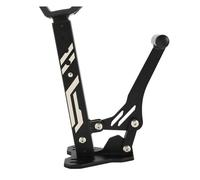 Motorcycle side parking stand Wheel Stand Portable Handle Single Sided Front Rear Support Tire Universal Moto Motorcycles Motorcycle Side Bracket