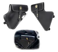Motorcycle Side Pouch For RnineT Pure Racer Motorcycle Maintenance Frame Sides Tool Bag Motorcycle Rear Seat Bag Saddle Bag