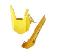 Motorcycle Side Protection Plate Rear Fender Mudguard Chain Guard Protector For Y&AMAHA For MT-07 2013-2024 For MT07 For Tracer 2016-2024(A3)
