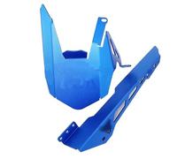 Motorcycle Side Protection Plate Rear Fender Mudguard Chain Guard Protector For Y&AMAHA For MT-07 2013-2024 For MT07 For Tracer 2016-2024(A2)