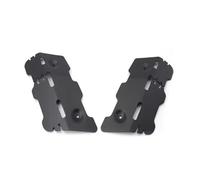 Motorcycle Side Protections Crash Shield Cover For Royal Enfield For Himalayan 450 2024- Engine Guards(Black)
