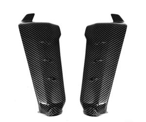 Motorcycle Side Radiator Covers Fairing Panel for MT09 SP 2021 to 2024 and MT 09 Models Front Fitment