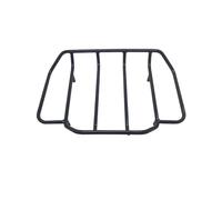 Motorcycle Side Rail Tail Rack Luggage Rack Trunk Lid Top Mount Bracket For Touring Road King Street Glide 1984 And Later Bracket Package
