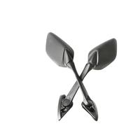 Motorcycle Side Rear View Mirror Blind Spot Rearview Mirrors For YZF R3 2015-2017 R25 2014-2016 YZF-R3 YZF-R25(Carbon)