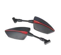 Motorcycle Side Rear View Mirror For Yamaha Nmax125 Nmax150 Nmax155 Nmax160 Nmax 125 150 155 8Mm 10Mm Rearview Mirror Motorbike Bar Rearview Mirrors Set