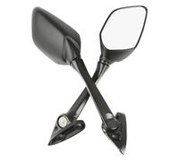 Motorcycle Side Rear View Mirror For Yamaha YZF R3 2015-2017 R25 2014-2016 YZF-R3 YZF-R25 Blind Spot Rearview Mirrors Mirrors Motorcycle Rear(Black)