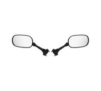 Motorcycle Side Rear View Mirrors For For Ninja ZX6R ZX-6R ZX636 2005-2008 ZX10R ZX-10R 2004-2010 REOKIP