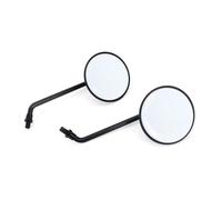 Motorcycle Side Rear View Mirrors For GROM MSX 125 CMX 500 300 1100 | For REBEL 10MM Left Right NPNGLCKCVF