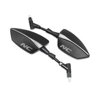 Motorcycle Side Rear View Rearview Mirrors For Hon&da NC700 NC700S NC700X NC750 NC750X NC750S NC 700 750 S/X Sides BarEnd Mirrors