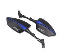 Motorcycle Side Rear View Rearview Mirrors For Hon&da NC700 NC700S NC700X NC750 NC750X NC750S NC 700 750 S/X Sides BarEnd Mirrors