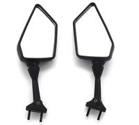 Motorcycle Side Rearview For Kawasaki EX250 For Ninja 250 2008 2009 2010 2011 2012 Side Mirror Motorcycle Parts 2PIECE Motorcycle Accessories Rearview Mirror Motorcycle Mirrors