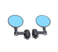 Motorcycle Side RearView Mirror For Benelli TRK502 TRK 502X 502c 302 TNT 899 1130 300 360°rotatable Handlebar End Mirror