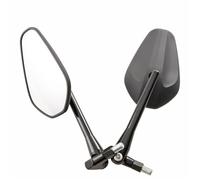 Motorcycle Side RearView Mirror For Kawasaki For ER6N For ER6F For ER5 For Z650 Rotatable Handlebar Rearview Mirror