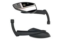 Motorcycle Side Rearview Mirrors Aluminum Alloy 8mm 10mm For MT-07 MT-09 MT-10 FZ1