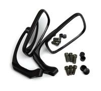 Motorcycle Side Rearview Mirrors For NC700X CB400 CB500X Replacement