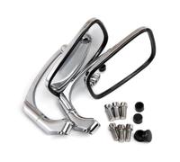 Motorcycle Side Rearview Mirrors For NC700X CB400 CB500X Replacement