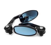 Motorcycle Side Rearview Mirrors For Triumph For Daytona 675/675 R For Speed Triple 1050 R Street