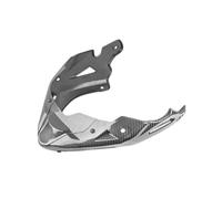 Motorcycle side spoiler For CB650F Belly Pan Engine Spoiler Lower Fairing Body Frame Panel Protector Bellypan For CB 650F 2014-2020 For CB650FE 2019 Motorcycle front spoiler(Carbon Look)